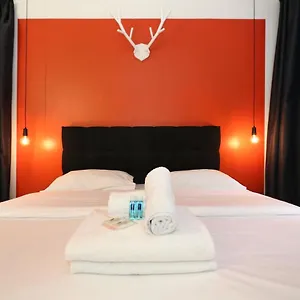  Appartement 101 - Studio Confortable Avec Kitchenette 5