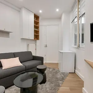  Appartement 165 - Urban Near Haussmann Boulevard