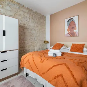  Appartement Familial Proche Des Commerces - 8p - Flat-guest
